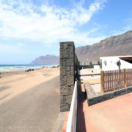 Best Beach House In Lanzarote Famara Exterior photo