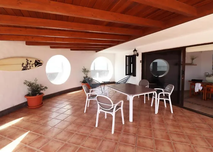 Best Beach House In Lanzarote
