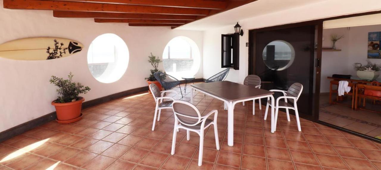Ferienhaus House In Lanzarote Famara